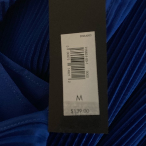 BANANA REPUBLIC DRESS NWT!!! M - Picture 4 of 5